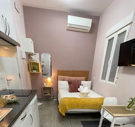 Estudio Plaza Neptuno Apartamento Madrid