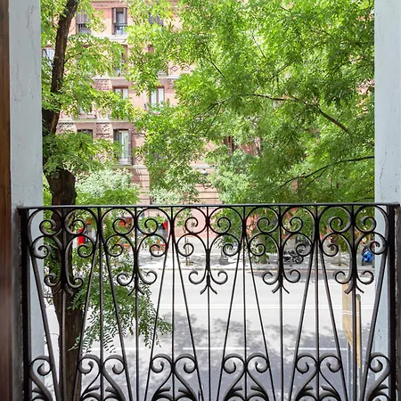 Apartamento Apa 584 Madri