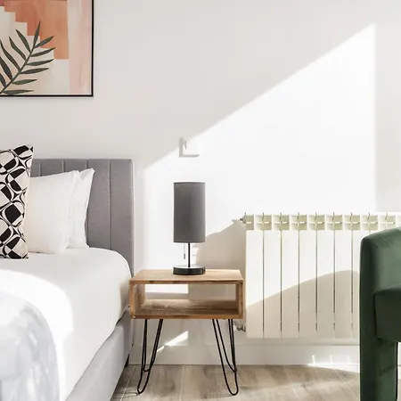 Dobo San Diego Apartamento Madri