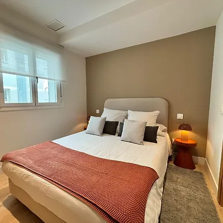 Apartment Bernabeu Place En *