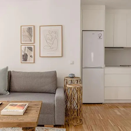 Apartment Cozy In Puerta Del Sol - Esparteros *