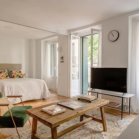 Cozy In Puerta Del Sol - Esparteros *