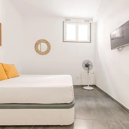 Apartamento Bonito En Tetuan - Algodonales