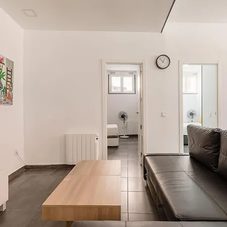 Bonito En Tetuan - Algodonales Apartamento