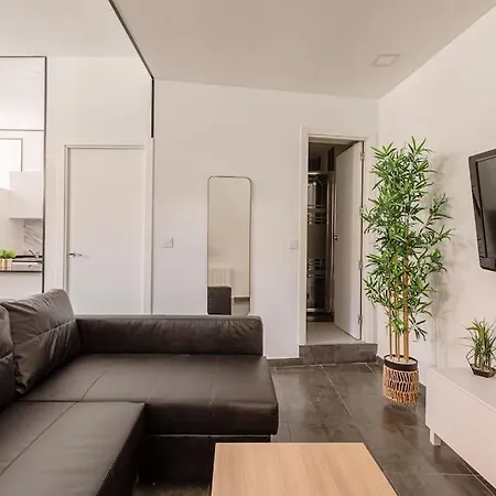 Appartamento Bonito En Tetuan - Algodonales *
