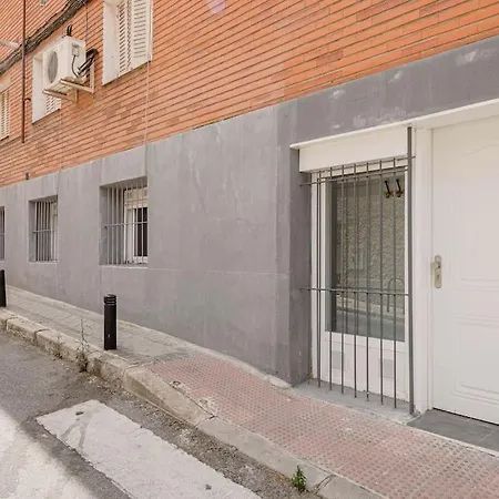 Apartamento Bonito En Tetuan - Algodonales *