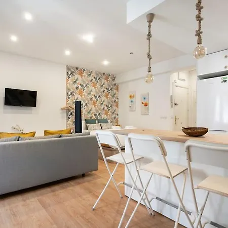 Apartamento Exterior Flat In The Golden Mile In - 3 *