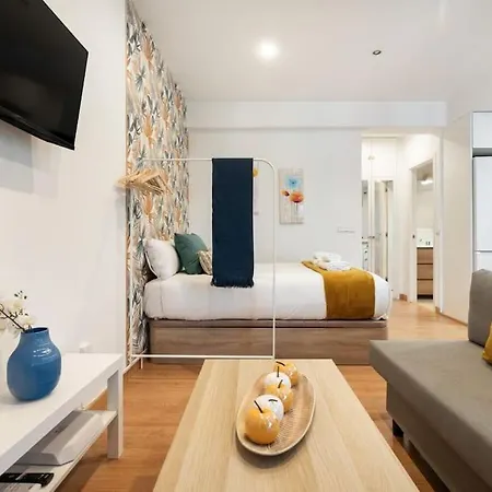 Apartamento Exterior Flat In The Golden Mile In - 3