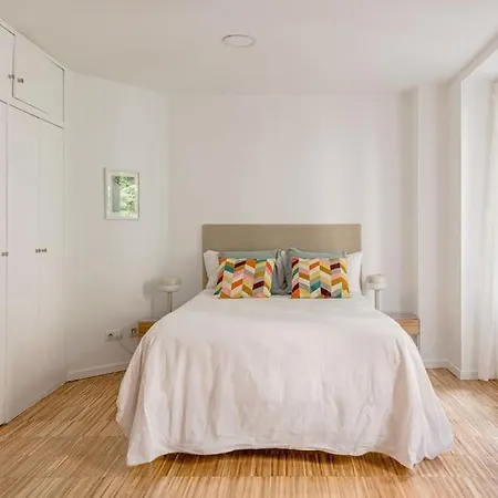 Apartment Cozy In Puerta Del Sol - Esparteros *