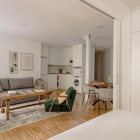 Cozy In Puerta Del Sol - Esparteros Madrid