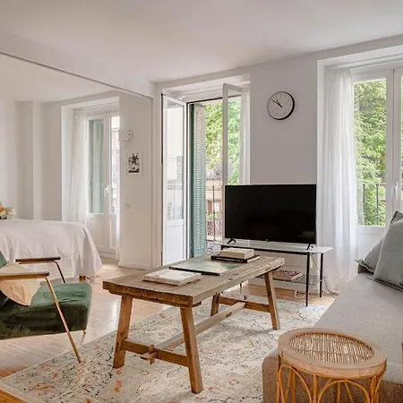 Apartment Cozy In Puerta Del Sol - Esparteros