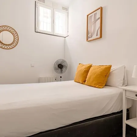 Apartamento Bonito En Tetuan - Algodonales