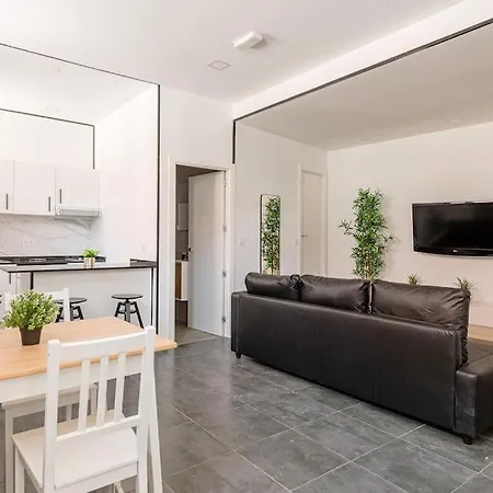 Bonito En Tetuan - Algodonales Apartamento Madrid