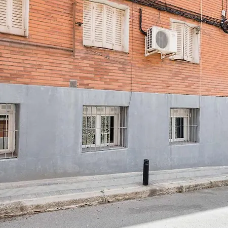 Apartamento Bonito En Tetuan - Algodonales *