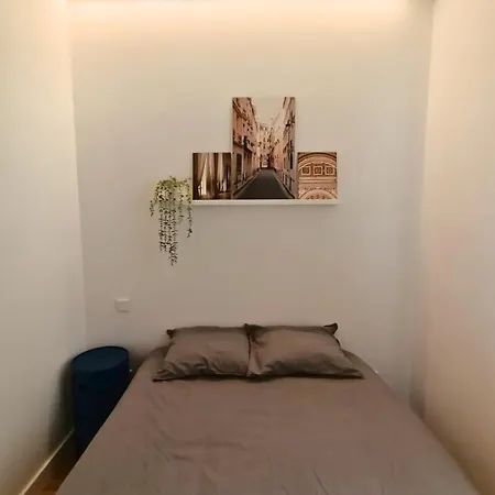 Apartment Acogedor Estudio En Chamberi