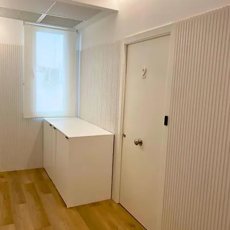 Apartment Acogedor Estudio En Chamberi Madrid