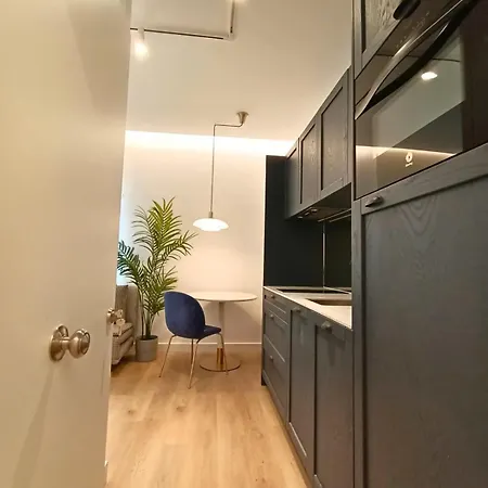Acogedor Estudio En Chamberi Apartment