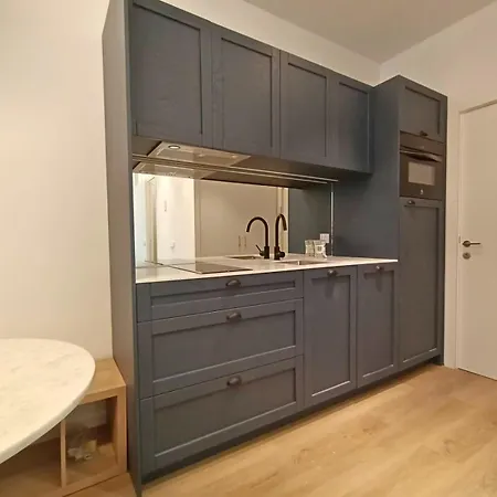 Apartment Acogedor Estudio En Chamberi