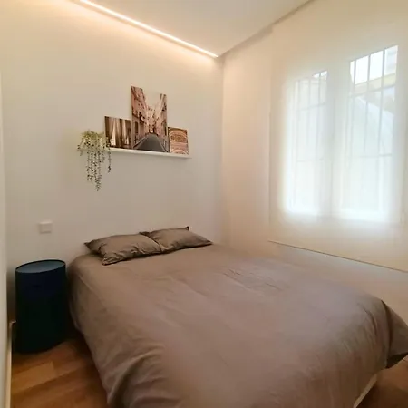 Apartment Acogedor Estudio En Chamberi Madrid