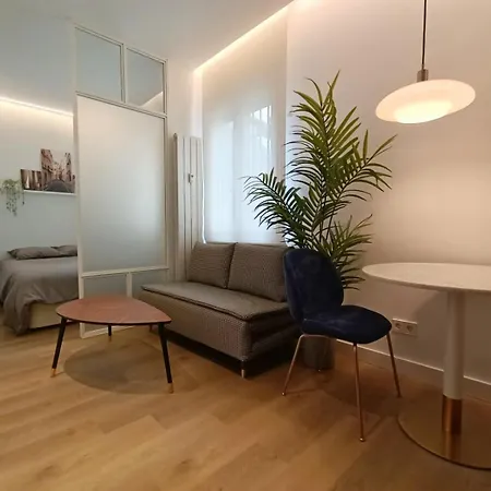 Acogedor Estudio En Chamberi * Madrid