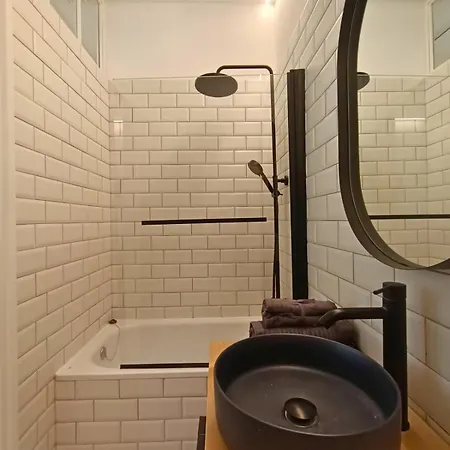 Acogedor Estudio En Chamberi Apartment *
