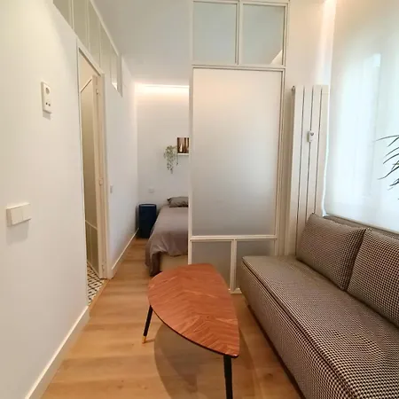 Acogedor Estudio En Chamberi Apartment *