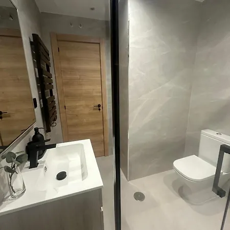 Apartment Delicias Calidades Lujo Totalmente Equipado Madrid