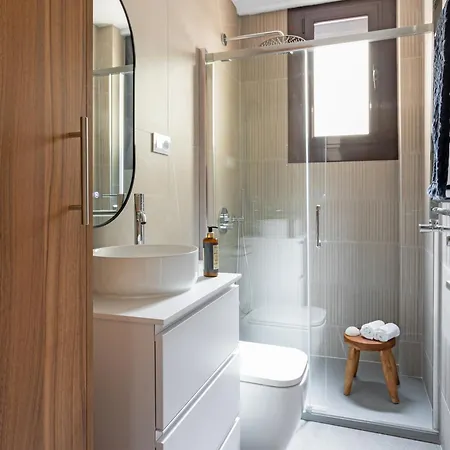 Apartment Magnifico Y Recien Reformado Junto A Gran Via