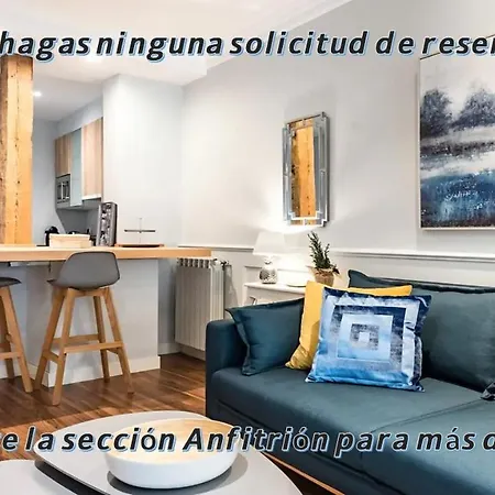 Bright And Spacious Plaza Mayor / La Latina Apartamento
