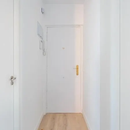 Apartment Acogedor En Calle Alcala By Bebalmy *