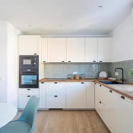 Acogedor En Calle Alcala By Bebalmy Apartment