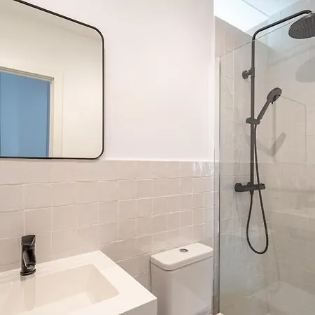 Acogedor En Calle Alcala By Bebalmy Apartment Madrid