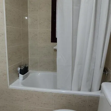 Bonito Y Acogedor Estudio * Madrid