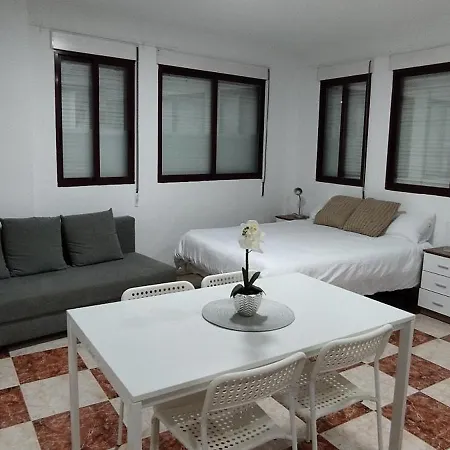 Bonito Y Acogedor Estudio Apartment
