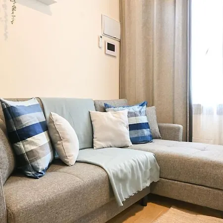 Apartment For Comodo De Un Gan5a Madrid
