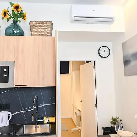 Apartment For Comodo De Un Gan5a