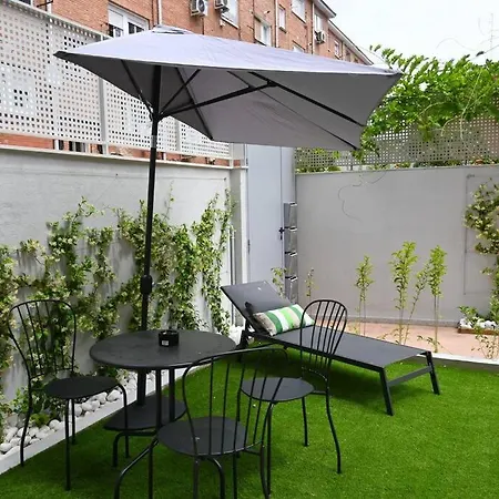 For Comodo De Un Gan5a Apartment Madrid
