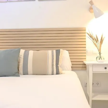 Apartment For Comodo De Un Gan5a