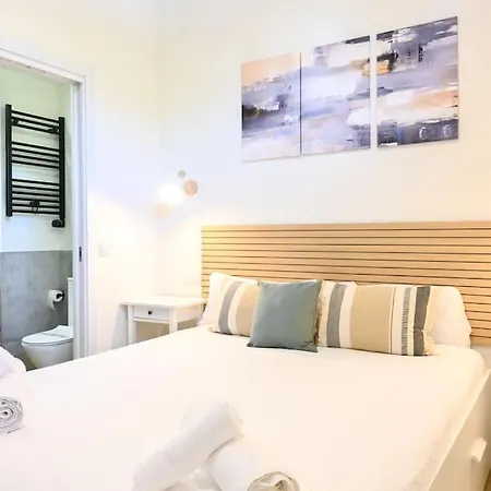 Apartment For Comodo De Un Gan5a Madrid