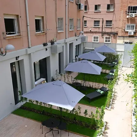 For Comodo De Un Gan5a Apartment Madrid