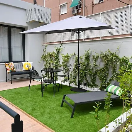 Apartment For Comodo De Un Gan5a Madrid