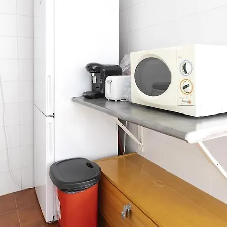 Centrally Located In - 382 Apartment Madrid