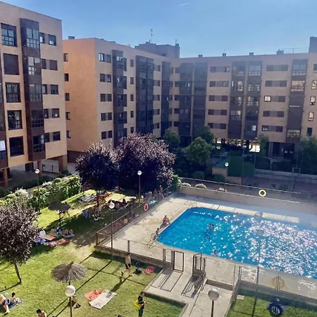 Campezo Apartment *
