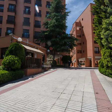 Apartment Campezo *