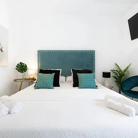 Apartment Charming Lavapies Town *