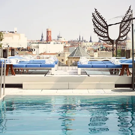 Vp Plaza Espana Design Madryt