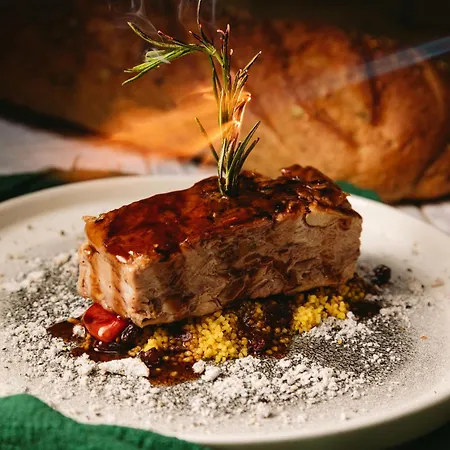 One Shot Fortuny Hotel 4*