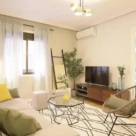 Guestready - Un Moderno A Un Paso De La Plaza Mayor Apartment