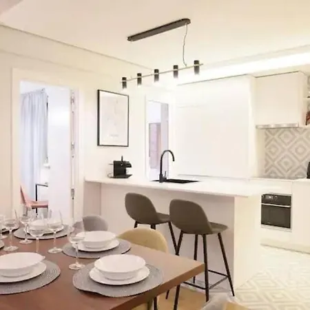 Apartment Guestready - Un Moderno A Un Paso De La Plaza Mayor Madrid