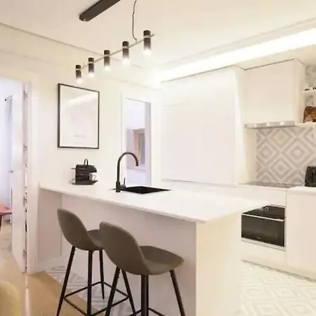 Guestready - Un Moderno A Un Paso De La Plaza Mayor * Madrid